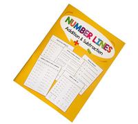 Cahier d'exercices à rayon numérique : papier de coordonnées pour les activités d'enseignement, les devoirs et les mathématiques cahier d'exercices pour apprendre à la maison