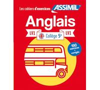 Anglais Collège 5e