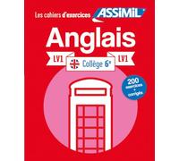 Assimil – Anglais Collège 6e