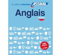 Cahier d'Exercices Anglais | Niveau Débutants | Assimil