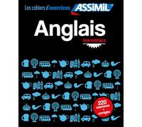 Cahier d'Exercices Anglais | Niveau Intermédiaire | Assimil