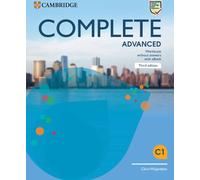 Cahier d'exercices avancé complet sans les réponses avec eBook