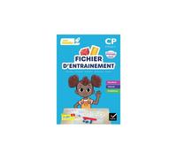 Cahier D'exercices Cap Maths Cp Hatier Éd. 2025 ¿ Fichier Nombres Et Calculs Et Cahier Géométrie¿Mesure, 22 X 30 Cm