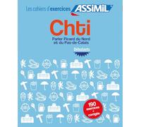 Cahier d'Exercices Chti | Niveau Débutants | Assimil