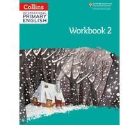 Cahier d'exercices d'anglais primaire international : Étape 2