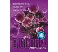 Cahier d'exercices de biologie avec réponses 2005-2023 Volume 4