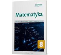 Cahier d'exercices de mathématiques pour l'école primaire kalsa 8 - Adam Konstantynowicz, Anna Konstantynowicz, Bożena Kiljańska, Małgorzata Pająk, Grażyna Ukleja (Lehrbücher für Grundschule 7-8 auf P