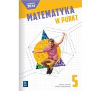 Cahier d'exercices de maths au point classe 5 école primaire