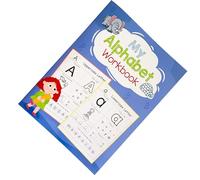 Cahier D'exercices De Traçage Éducatif Avec Activités Coloriage Et Pages Réutilisables Pour Le Développement Des Compétences Contrôle Du Stylo Cahier D' Coloriage