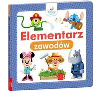 Cahier d'exercices Disney pour les tout-petitsów