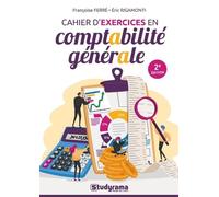 Cahier D'exercices En Comptabilité Générale