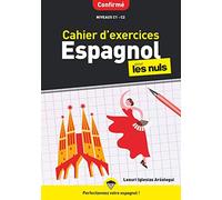 Cahier d'exercices espagnol confirmé pour les Nuls