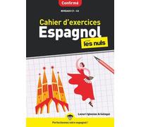 Victor Davio – Cahier d'exercices espagnol confirmé pour les Nuls – Niveaux C1-C2