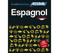 Cahier d'exercices Espagnol – Niveau intermédiaire – Assimil