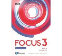 Cahier d'exercices Focus 3