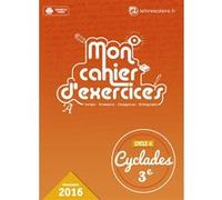 Cahier d'exercices Français Cyclades 3e Lelivrescolaire.fr (Auteur)