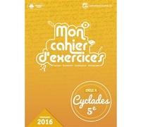 Cahier d'exercices Français Cyclades 5e Lelivrescolaire.fr (Auteur)