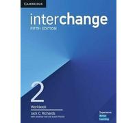 Cahier d'exercices Interchange niveau 2