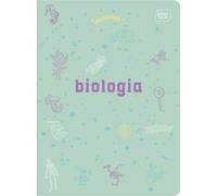 Cahier d'exercices Interdruk A5 60 feuilles - 70g/m² biologie hybride /