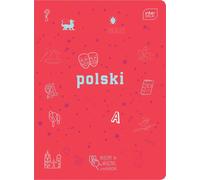 Cahier d'exercices Interdruk A5 60 feuilles 70g/m² Polish Hybrid /