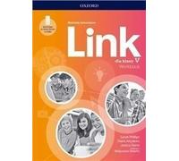 Cahier d'exercices Link 5 + accès en ligne