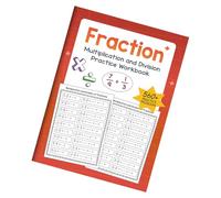 Cahier d'exercices mathématiques complet pour la maison, la salle de classe, l'enseignement à la maison, la multiplication, la maîtrise par la répétition