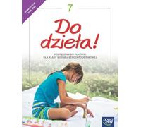 Cahier d'exercices NEON d'arts visuels pour la 7e année de l'école primaire EDITION 2023-2025