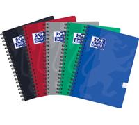 Cahier d'exercices Oxford ESSE B5 80k trame 1 pièce Mix