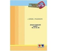 Cahier d'exercices partie 1 SZ, Ź, CZ, DŻ