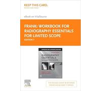 Cahier d'exercices pour la radiographie Essentials for Limited Practice - Elsevier eBook sur VitalSource (carte d'accès au détail)