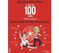Cahier d'exercices pour muscler son corps et son cerveau Lilou Macé (Auteur), David Bouih (Auteur)