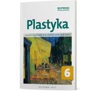 Cahier d'exercices sur les matières plastiques pour la 6e année de l'école primaire - Piotr Florianowicz (Lehrbücher für Grundschule 4-6 auf Polnisch)