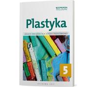 Cahier d'exercices sur les matières plastiques pour la classe 5 des écoles primaires - Piotr Florianowicz (Lehrbücher auf Polnisch)