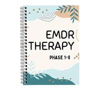 Cahier d'exercices sur les traumatismes | Journal quotidien pour la santé mentale | Guide de psychothérapie pour adolescents, enfants, adultes, enseignants, maison, école, bien-être, bénévoles