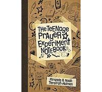 Cahier d'expériences sur la prière des adolescents