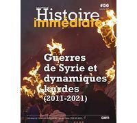Cahier d'histoire immediate n 56