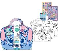 Cahier Disney Stitch Cahier de notes coloré & cahier d'écriture pour filles