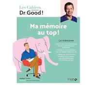 Cahier Dr Good mémoire - Livre
