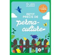Cahier du jardinier - Permaculture - Collectif - Marabout - broché - Guide