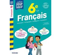 Cahier Du Jour/Cahier Du Soi Français 6e