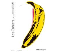 Cahier du MNAM 173 - Jean-Pierre Criqui - Centre Pompidou Eds Du - broché - Revue