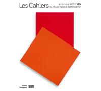 Cahier du musee 165 - Jean-Pierre Criqui - Centre Pompidou Eds Du - broché - Revue