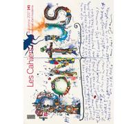 Cahier du musee national d'art moderne 141 - Jean-Pierre Criqui - Centre Pompidou Eds Du - broché - Revue
