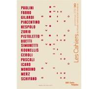 Cahier du musee national d'art moderne 143 Jean-Pierre Criqui (Auteur)