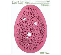 Cahier du musee national d'art moderne 147 Sous la direction de criqui jean-pierre (Auteur)