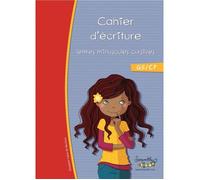 Cahier DYS 32 pages A4 pour écriture cursive