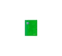 Oxford Cahier agrafé Easybook 21 x 29,7 cm 96 p. Seyes 90 g Vert G