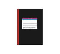 Cahier école a4 20 feuilles 80g m² ligné avec bords landre 100050650
