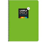 Cahier - Editorial Lamela - Lamela Bleu A4 - 5 Unités - Multi-Siège - Mixte