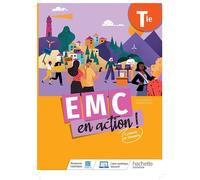 Cahier EMC en action ! Tle - Cahier élève Edition 2023 - Nathalie Plaza - Hachette Education - broché - Scolaire / Universitaire
